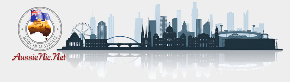 Made in Australia - Igedo Online Logo